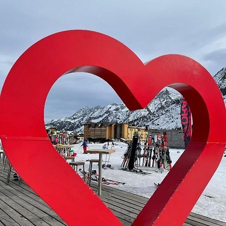 Grand Hotel Miramonti Passo del Tonale Εξωτερικό φωτογραφία