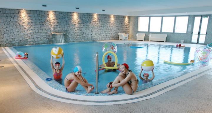 Grand Hotel Miramonti Passo del Tonale Εξωτερικό φωτογραφία