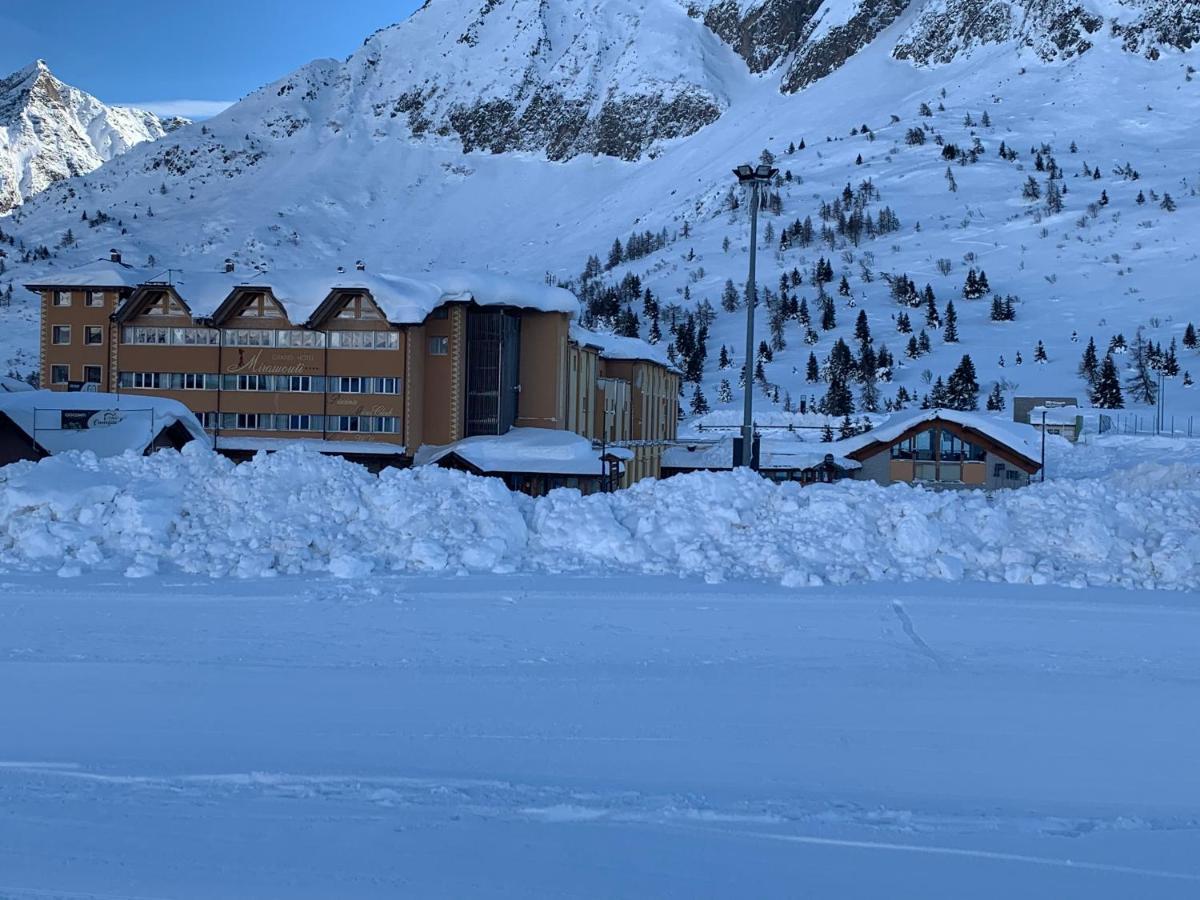 Grand Hotel Miramonti Passo del Tonale Εξωτερικό φωτογραφία