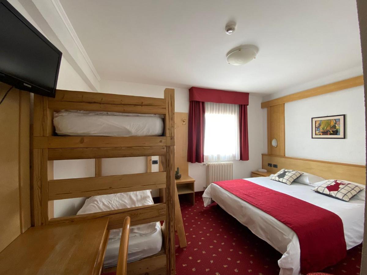Grand Hotel Miramonti Passo del Tonale Δωμάτιο φωτογραφία