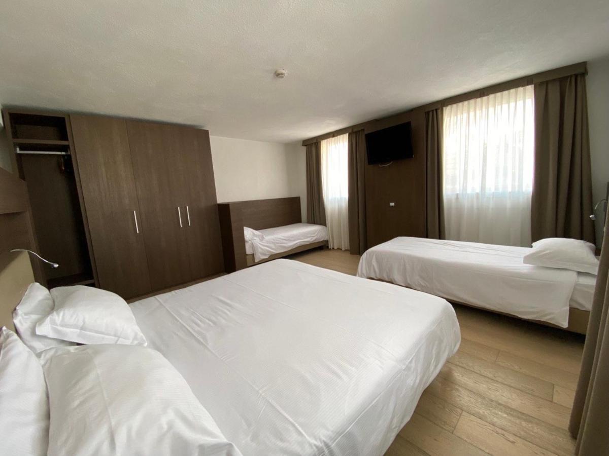 Grand Hotel Miramonti Passo del Tonale Δωμάτιο φωτογραφία