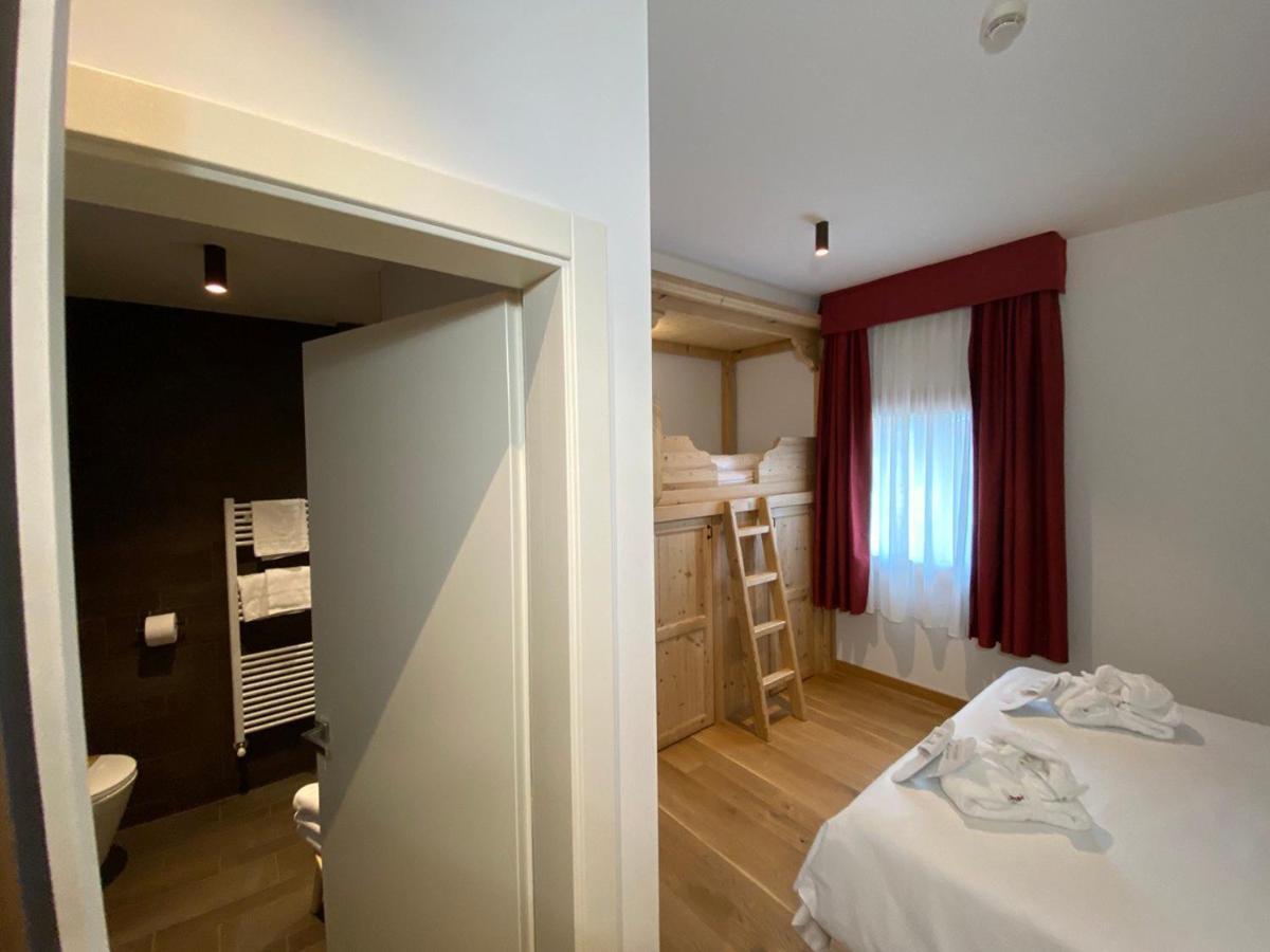 Grand Hotel Miramonti Passo del Tonale Εξωτερικό φωτογραφία