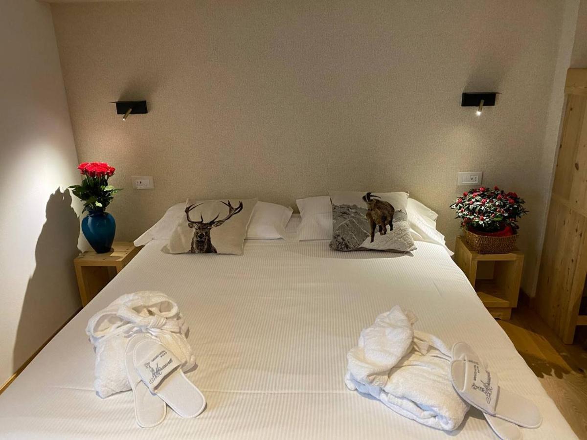 Grand Hotel Miramonti Passo del Tonale Εξωτερικό φωτογραφία