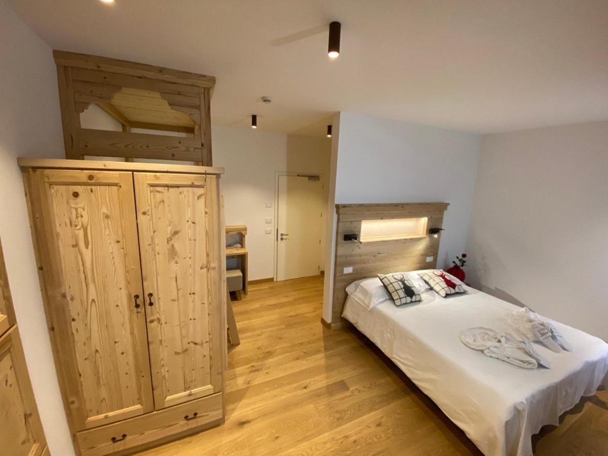 Grand Hotel Miramonti Passo del Tonale Εξωτερικό φωτογραφία