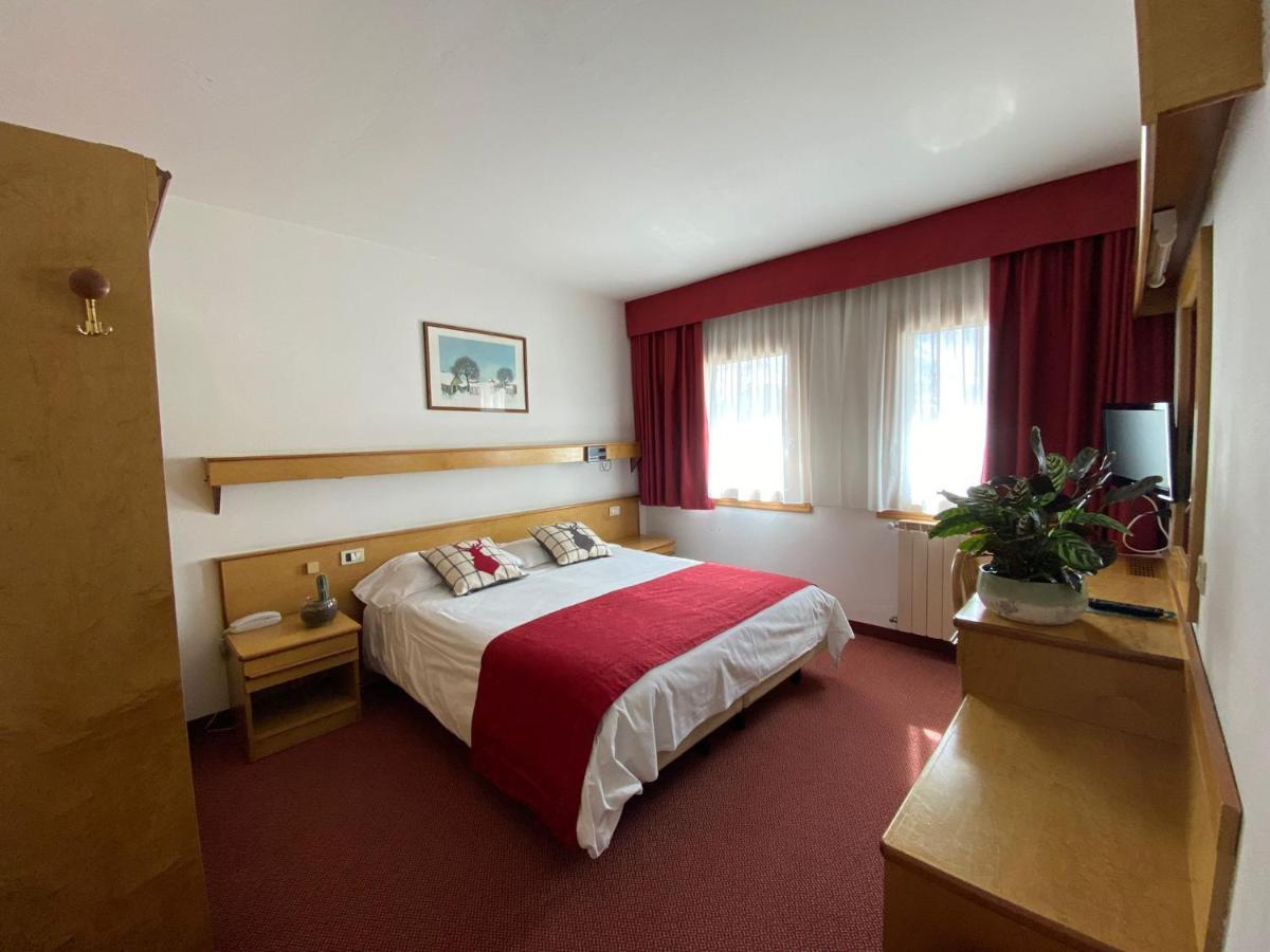 Grand Hotel Miramonti Passo del Tonale Δωμάτιο φωτογραφία