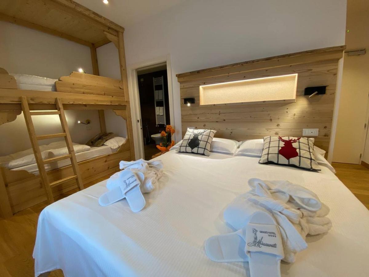 Grand Hotel Miramonti Passo del Tonale Εξωτερικό φωτογραφία