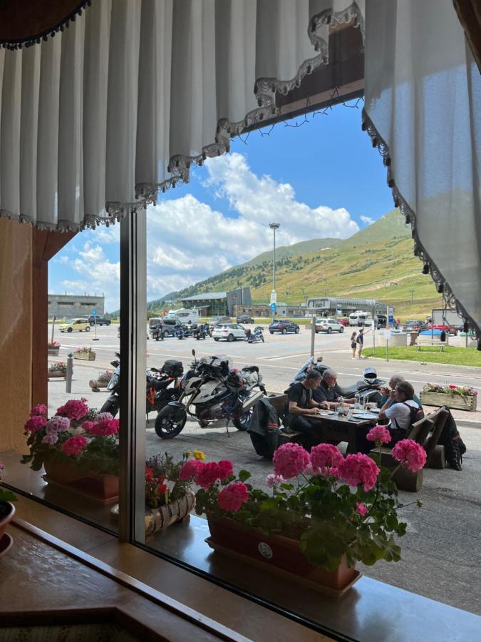 Grand Hotel Miramonti Passo del Tonale Εξωτερικό φωτογραφία