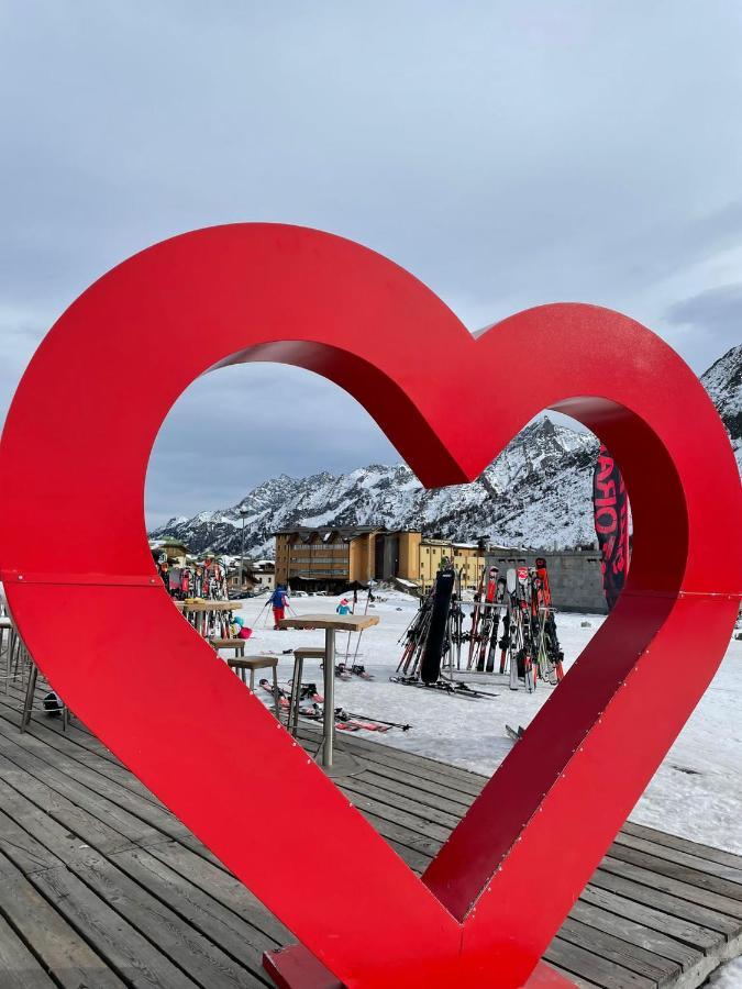 Grand Hotel Miramonti Passo del Tonale Εξωτερικό φωτογραφία