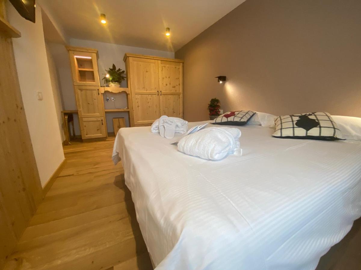Grand Hotel Miramonti Passo del Tonale Εξωτερικό φωτογραφία