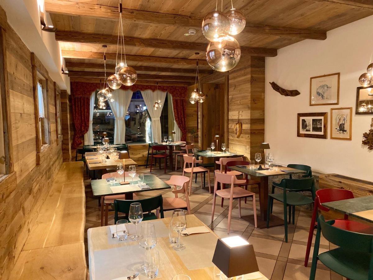 Grand Hotel Miramonti Passo del Tonale Εξωτερικό φωτογραφία