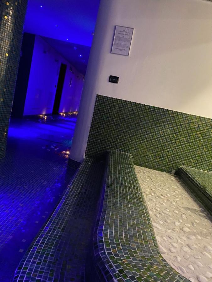 Grand Hotel Miramonti Passo del Tonale Εξωτερικό φωτογραφία