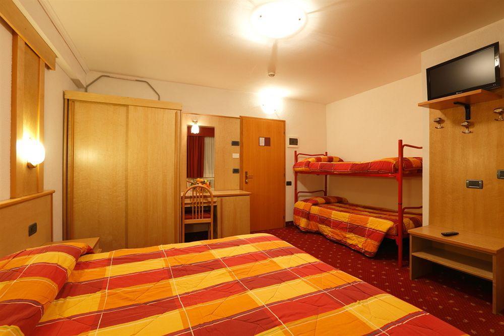 Grand Hotel Miramonti Passo del Tonale Εξωτερικό φωτογραφία