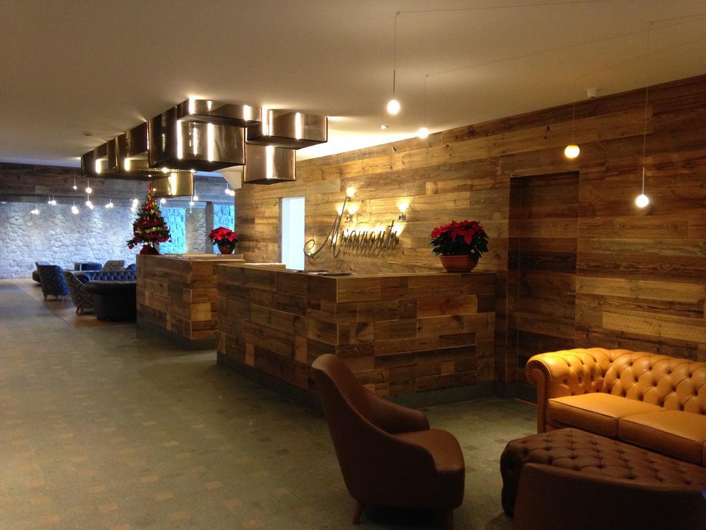 Grand Hotel Miramonti Passo del Tonale Εξωτερικό φωτογραφία