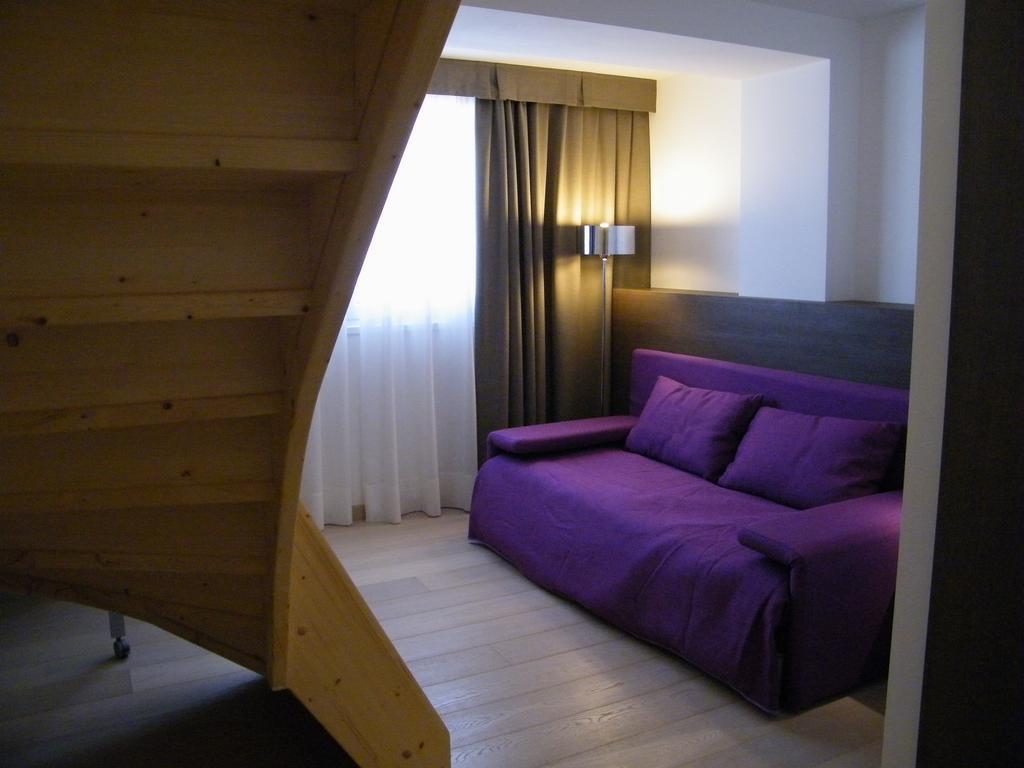Grand Hotel Miramonti Passo del Tonale Εξωτερικό φωτογραφία