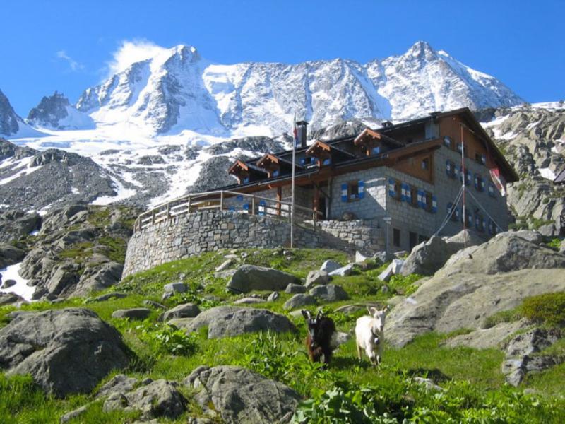 Grand Hotel Miramonti Passo del Tonale Εξωτερικό φωτογραφία