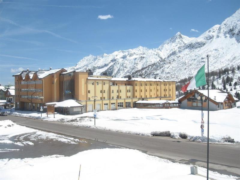 Grand Hotel Miramonti Passo del Tonale Εξωτερικό φωτογραφία